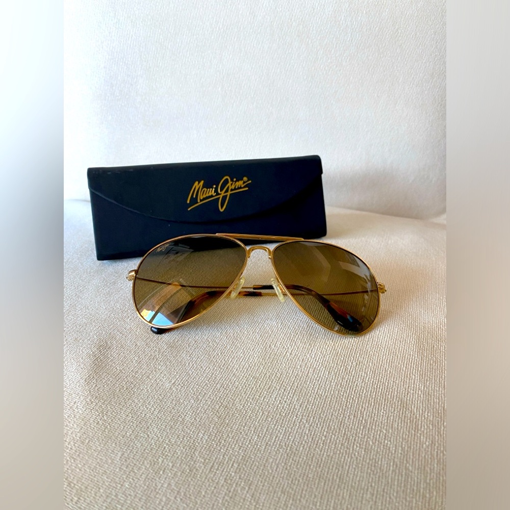 Maui Jim Aviators